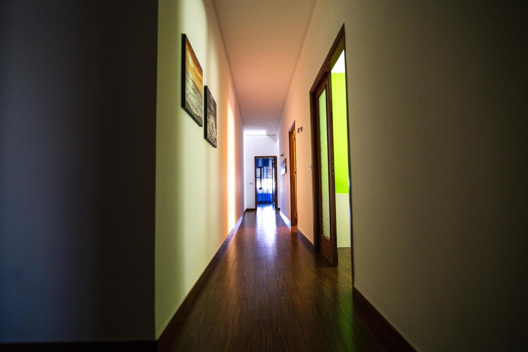 Ferienwohnung Raffo Rosso Palermo Exterior foto
