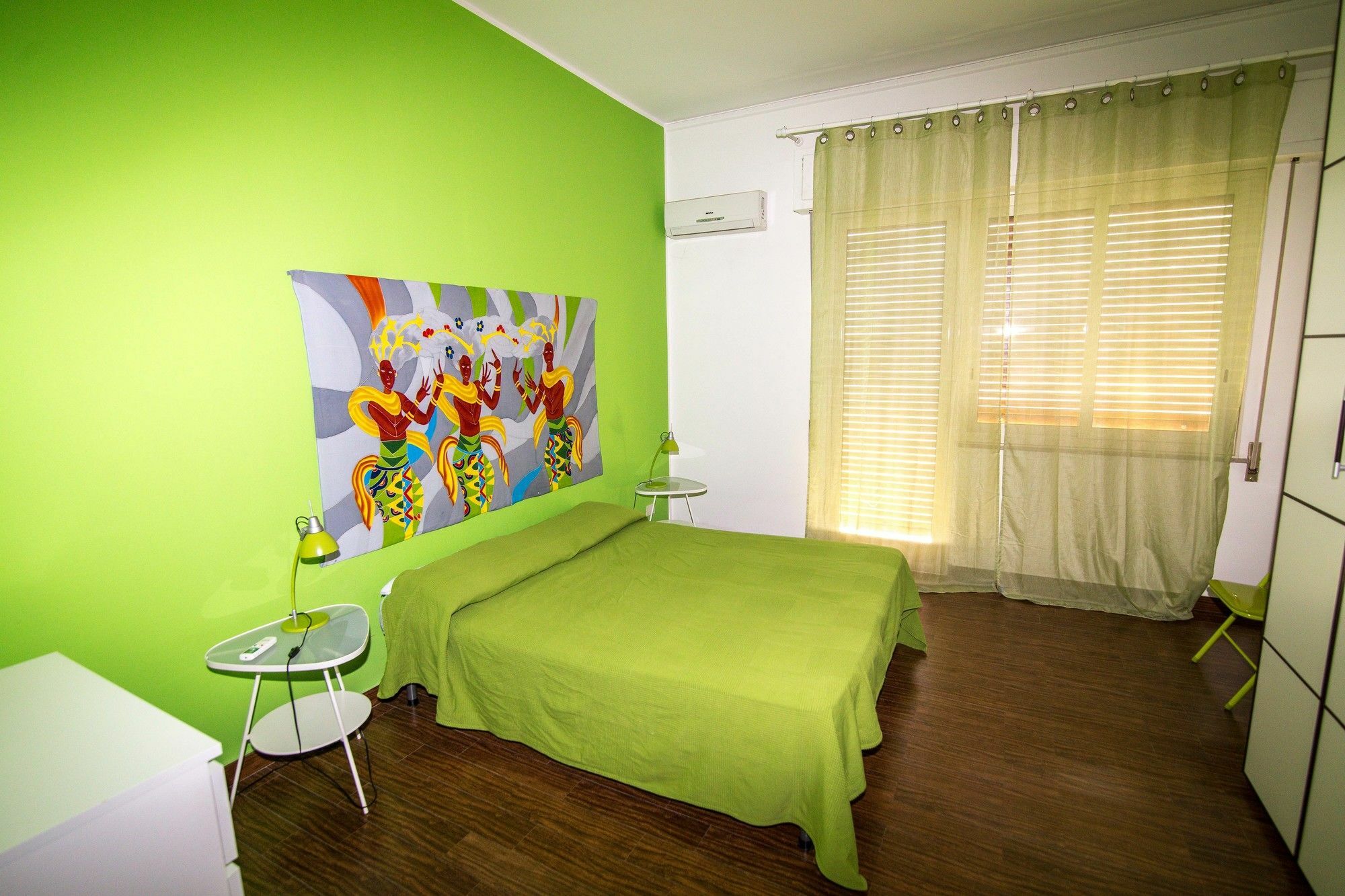 Ferienwohnung Raffo Rosso Palermo Exterior foto
