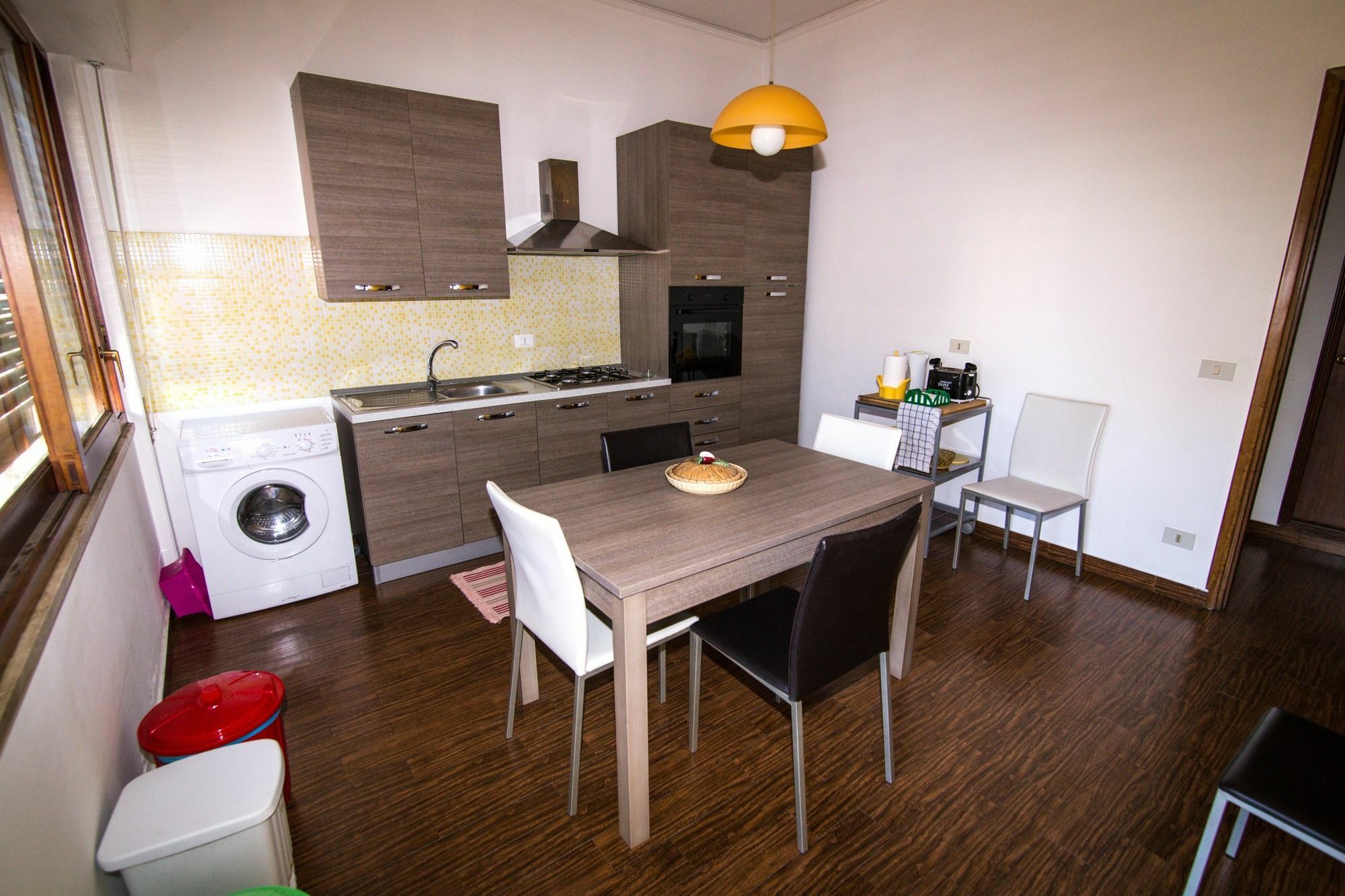 Ferienwohnung Raffo Rosso Palermo Exterior foto