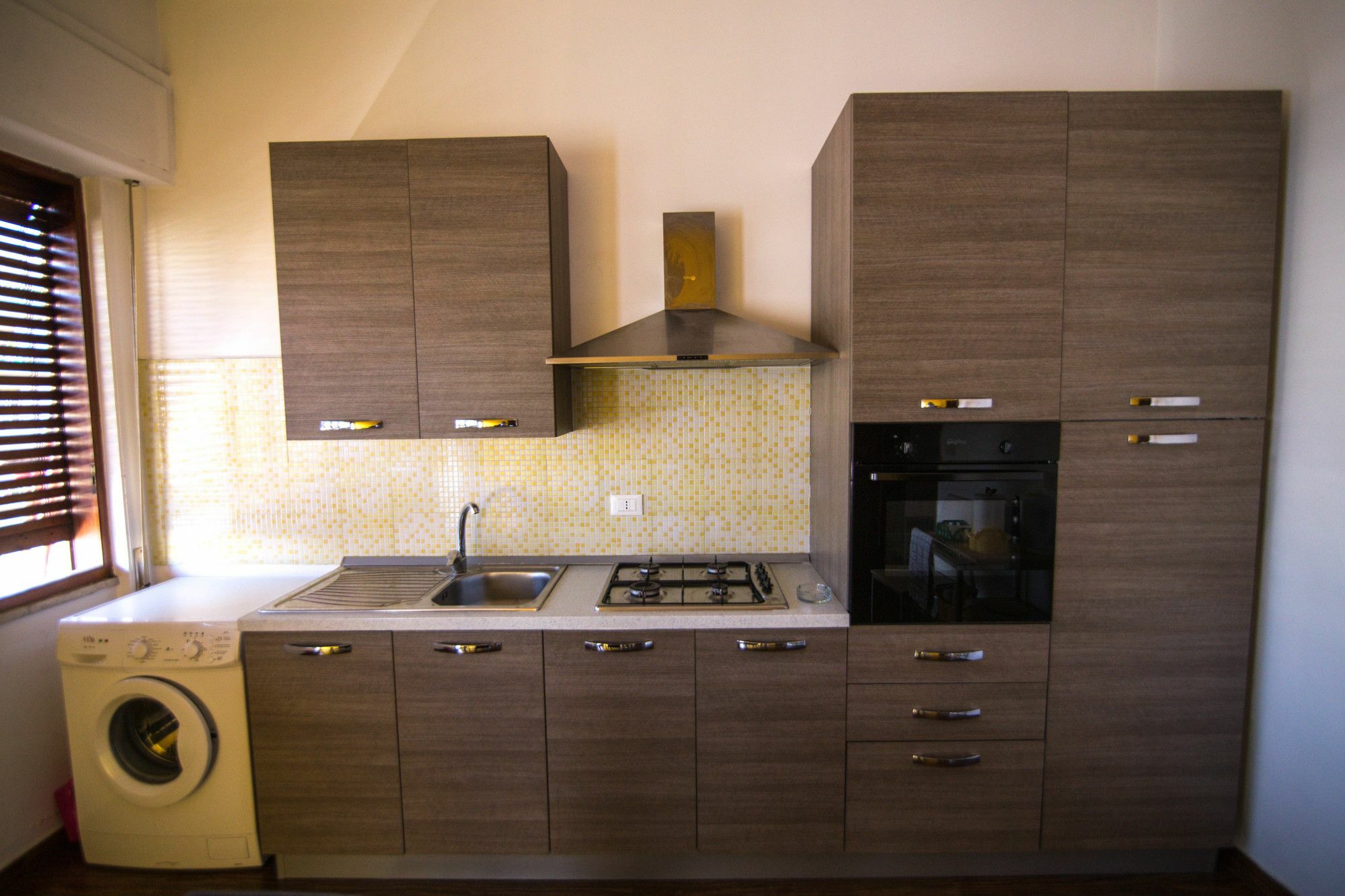Ferienwohnung Raffo Rosso Palermo Exterior foto